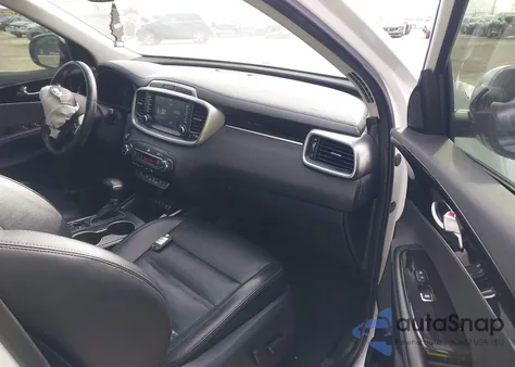 2019 Kia Sorento 3.3L Ex из США, поврежденный, VIN 5XYPHDA59KG464880